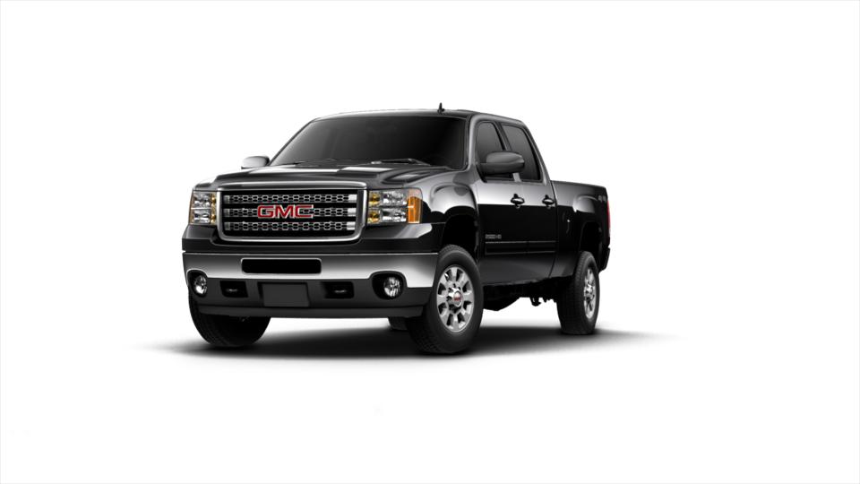 2012 GMC Sierra 2500HD Vehicle Photo in Twin Falls, ID 83301