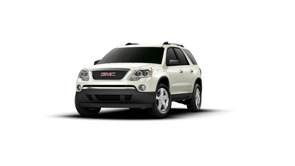 2012 GMC Acadia Vehicle Photo in Moon Township, PA 15108