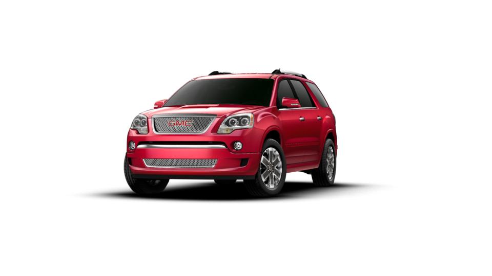 2012 GMC Acadia Vehicle Photo in Saginaw, MI 48609