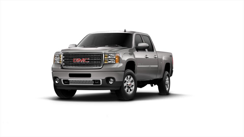 2012 GMC Sierra 2500HD Vehicle Photo in Elyria, OH 44035