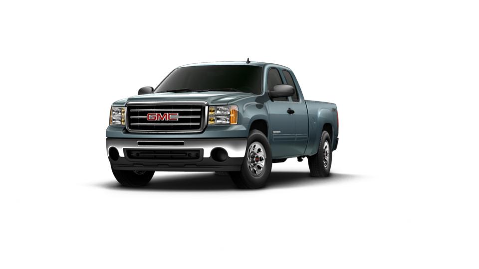 2012 GMC Sierra 1500 Vehicle Photo in Ellwood City, PA 16117