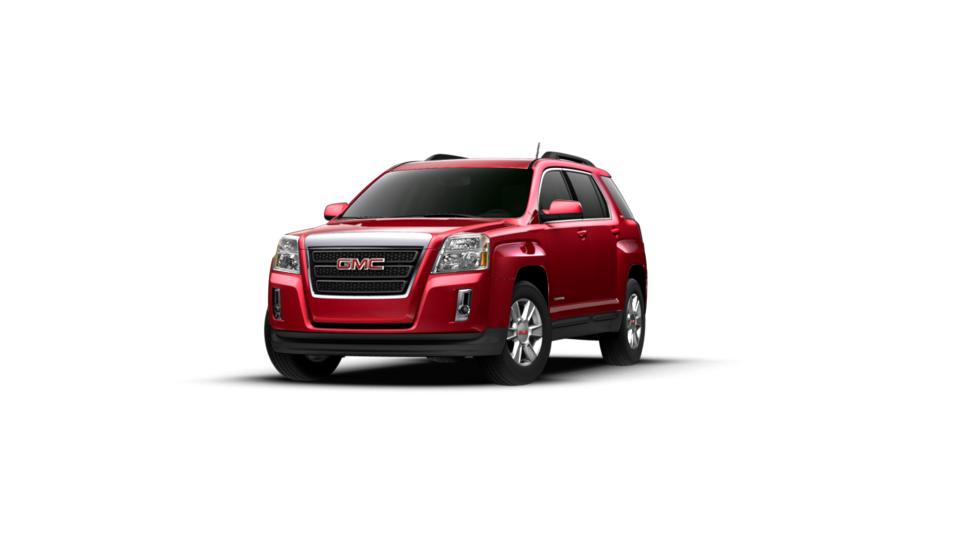 2012 GMC Terrain Vehicle Photo in Zelienople, PA 16063