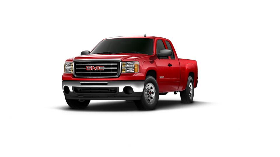 2012 GMC Sierra 1500 Vehicle Photo in Baltimore, MD 21207