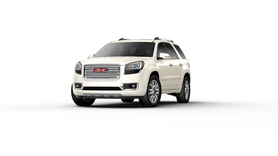 Used 2013 GMC Acadia for Sale at Wilkinson Cadillac Chevrolet Buick GMC