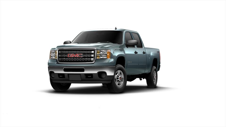 2013 GMC Sierra 2500HD Vehicle Photo in Twin Falls, ID 83301