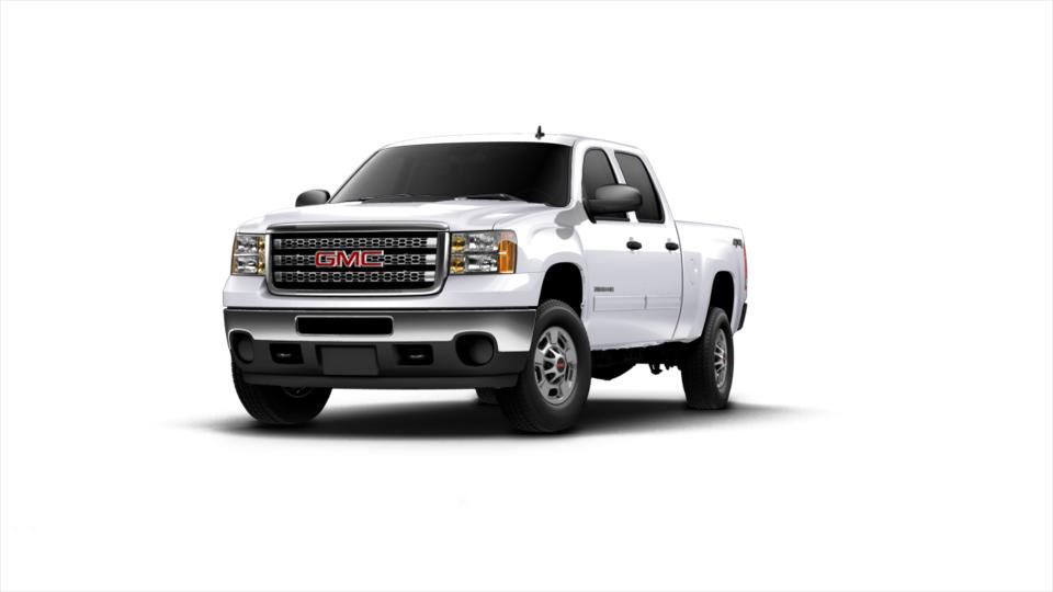 2013 GMC Sierra 2500HD Vehicle Photo in Athens, GA 30606