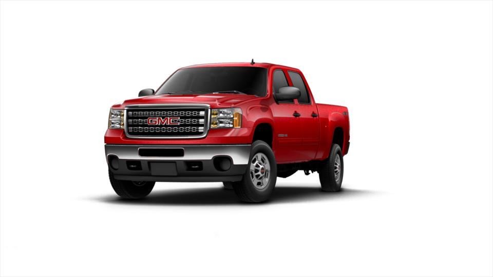 2013 GMC Sierra 2500HD Vehicle Photo in Twin Falls, ID 83301