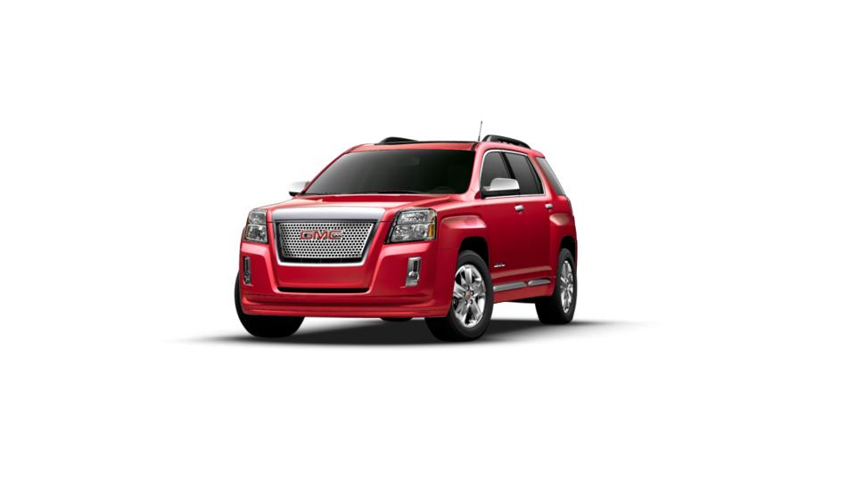 2013 GMC Terrain Vehicle Photo in Davison, MI 48423