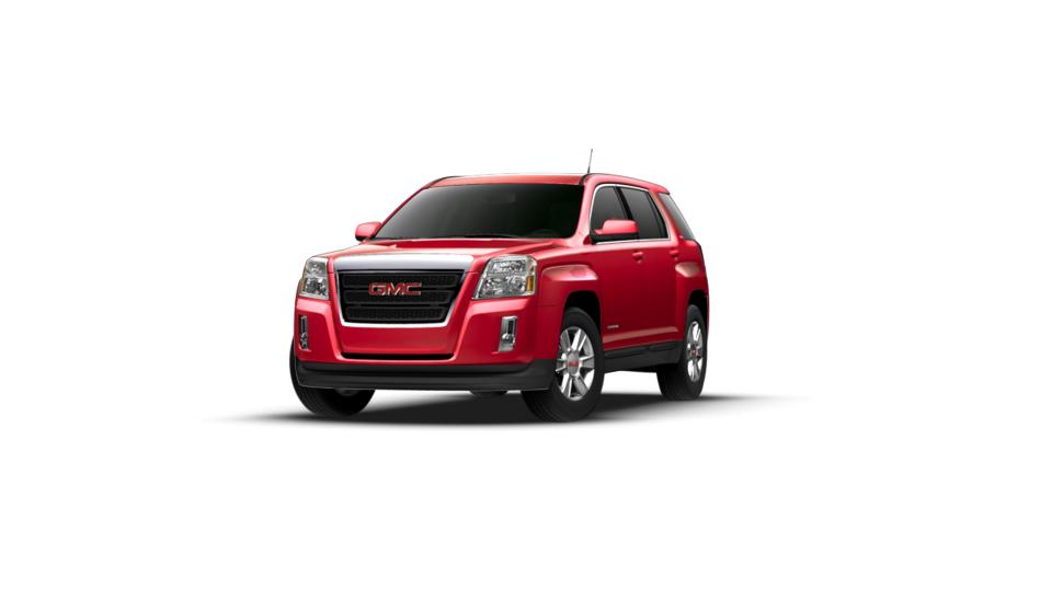 2013 GMC Terrain Vehicle Photo in Raleigh, NC 27609