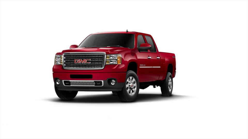 2013 GMC Sierra 2500HD Vehicle Photo in Triadelphia, WV 26059