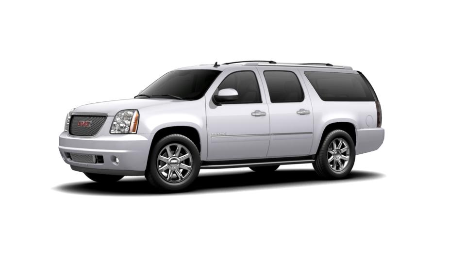 Used 2013 GMC Yukon XL 2WD 4dr 1500 Denali in Summit White for sale in