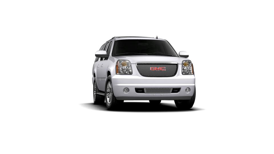 Used 2013 GMC Yukon XL 2WD 4dr 1500 Denali in Summit White for sale in