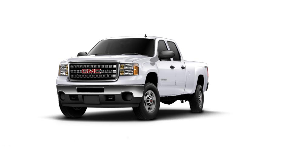 2013 GMC Sierra 2500HD Vehicle Photo in Anchorage, AK 99515