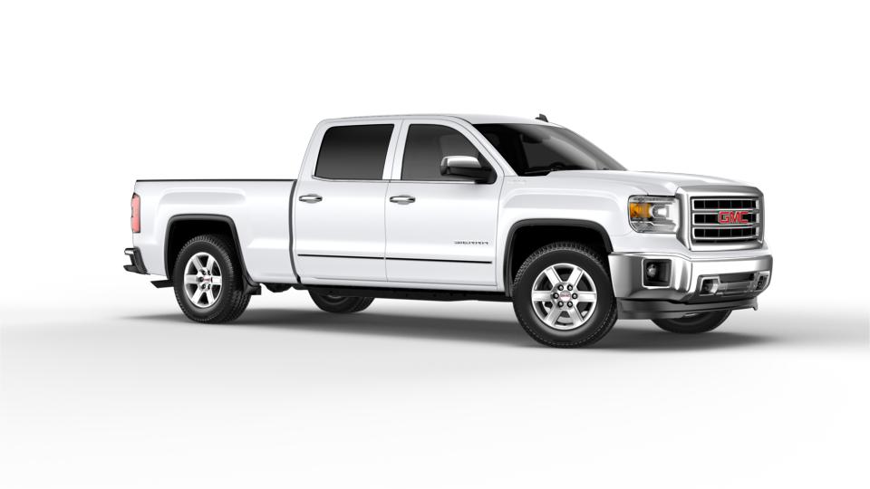 2014 GMC Sierra 1500 Crew Cab Standard Box 4-Wheel Drive SLT | Used ...