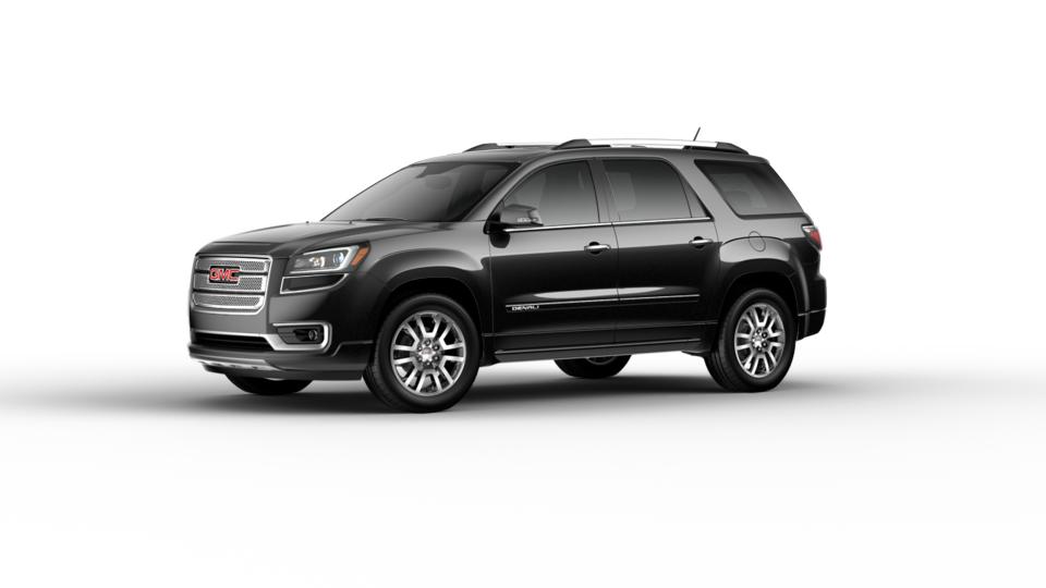 Savannah Carbon Black Metallic 2014 GMC Acadia Used Suv for Sale at