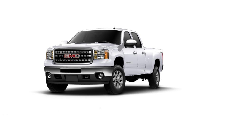 Select 2014 GMC Sierra 2500HD