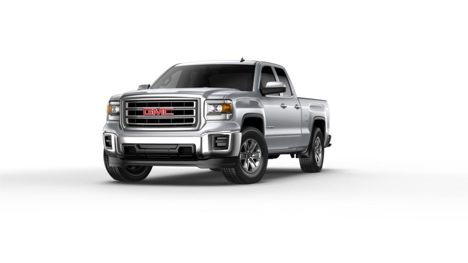 Used 2014 GMC Sierra 1500 SLE in Quicksilver Metallic for sale in ...