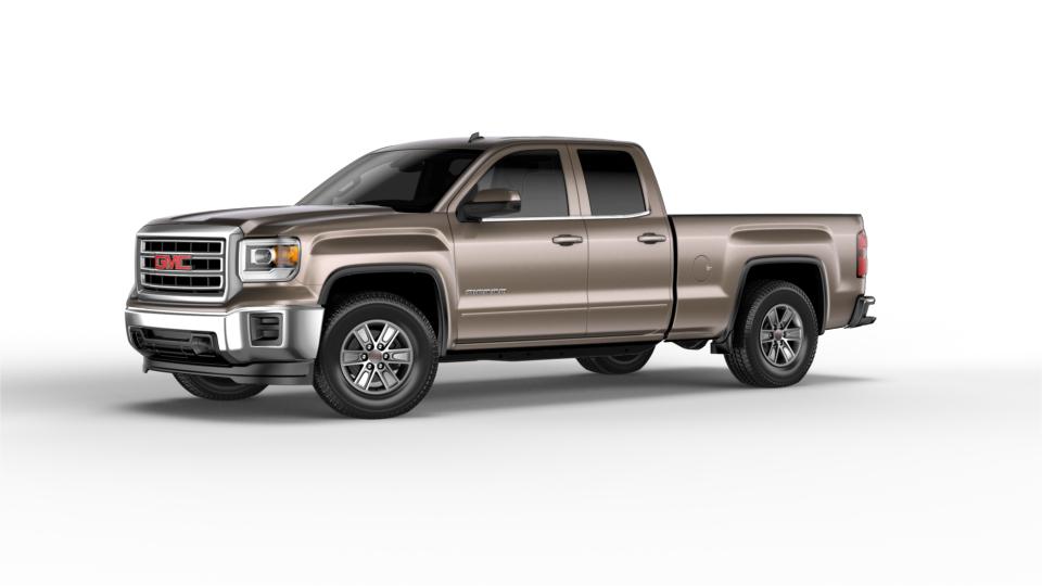 Used 2014 GMC Sierra 1500 Double Cab Standard Box 2Wheel Drive SLE in