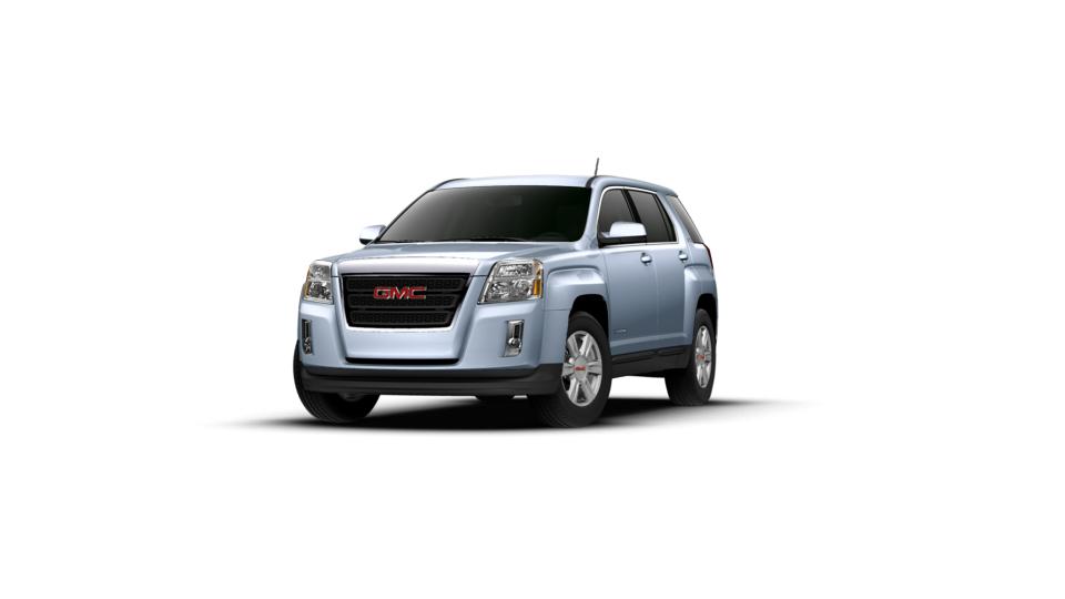 2014 GMC Terrain Vehicle Photo in Brownsville, TX 78520