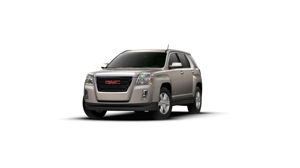2014 GMC Terrain Vehicle Photo in Triadelphia, WV 26059