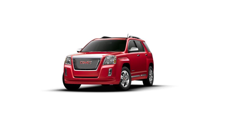 2014 GMC Terrain Vehicle Photo in Trevose, PA 19053