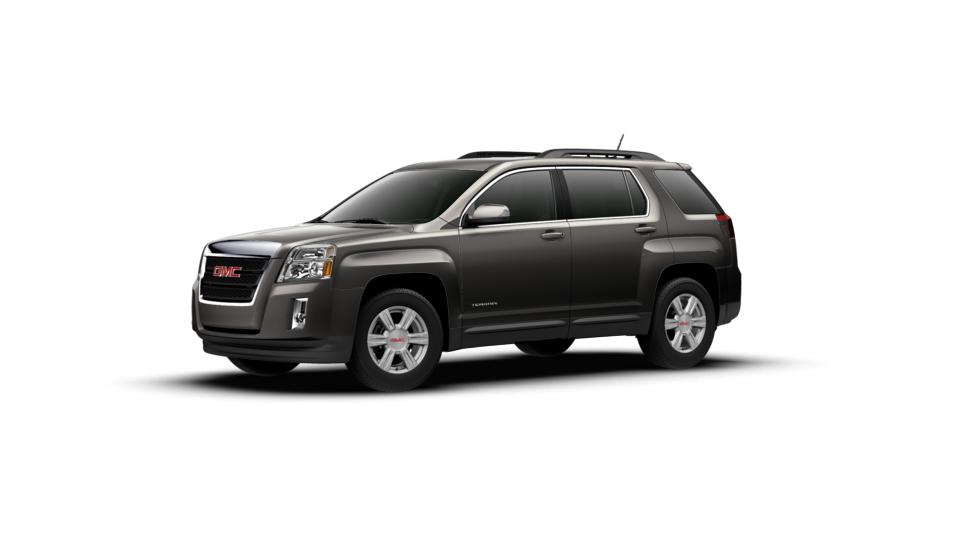 Used Black 2014 GMC Terrain AWD SLT1 for Sale Portsmouth, NH