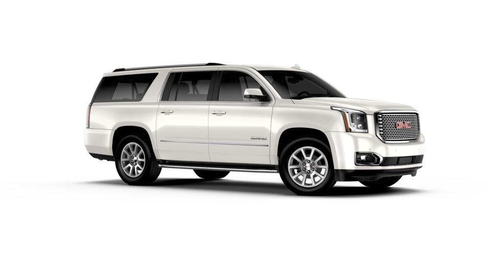 Used White Diamond Pearl 2015 GMC Yukon XL 2WD 4dr Denali for Sale