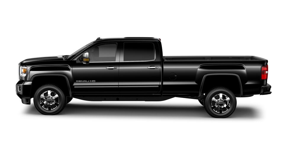 Pre Owned 2015 Gmc Sierra 3500hd Crew Cab Long Box 4 Wheel