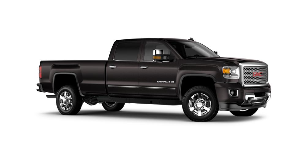 Laramie Iridium Metallic 2015 GMC Sierra 3500HD: Used Truck for Sale ...