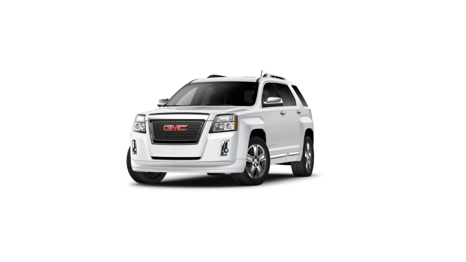 2015 GMC Terrain Vehicle Photo in Athens, GA 30606