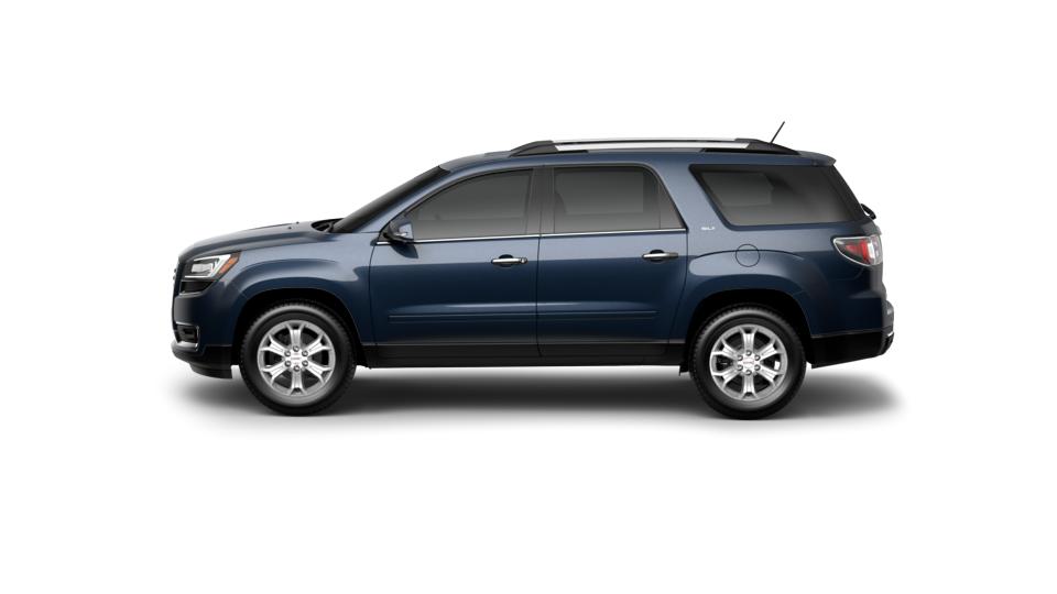 Used Dark Sapphire Blue Metallic 2015 GMC Acadia for sale in St Louis