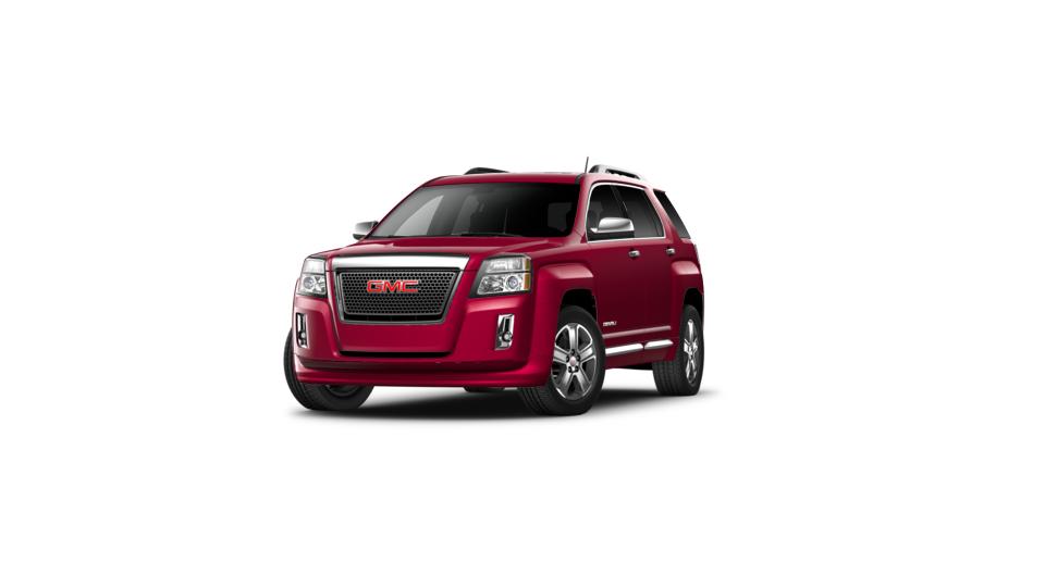 2015 GMC Terrain Vehicle Photo in Shillington, PA 19607