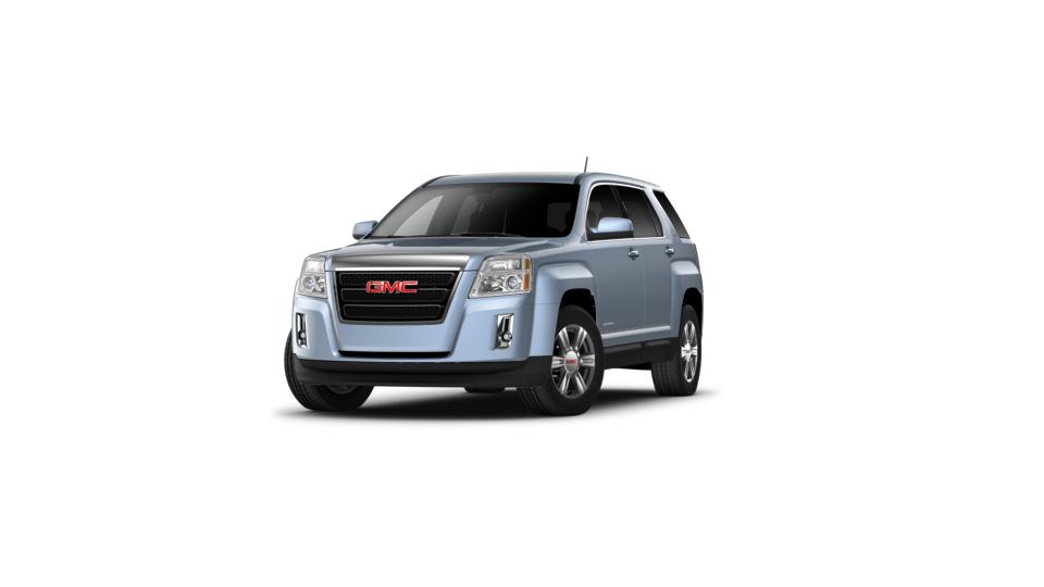 2015 GMC Terrain Vehicle Photo in Jasper, IN 47546