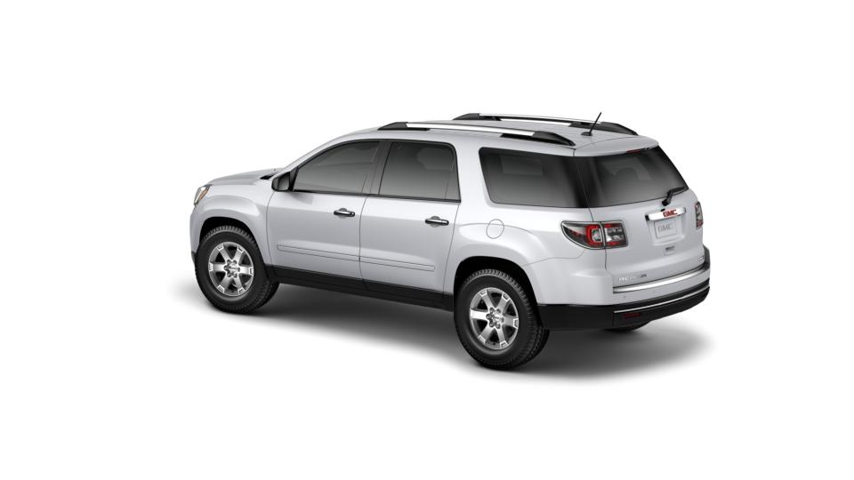 2015 GMC Acadia for sale at Nelson GM