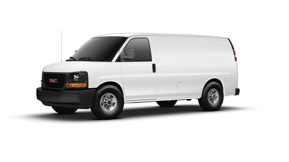 2015 gmc cargo van