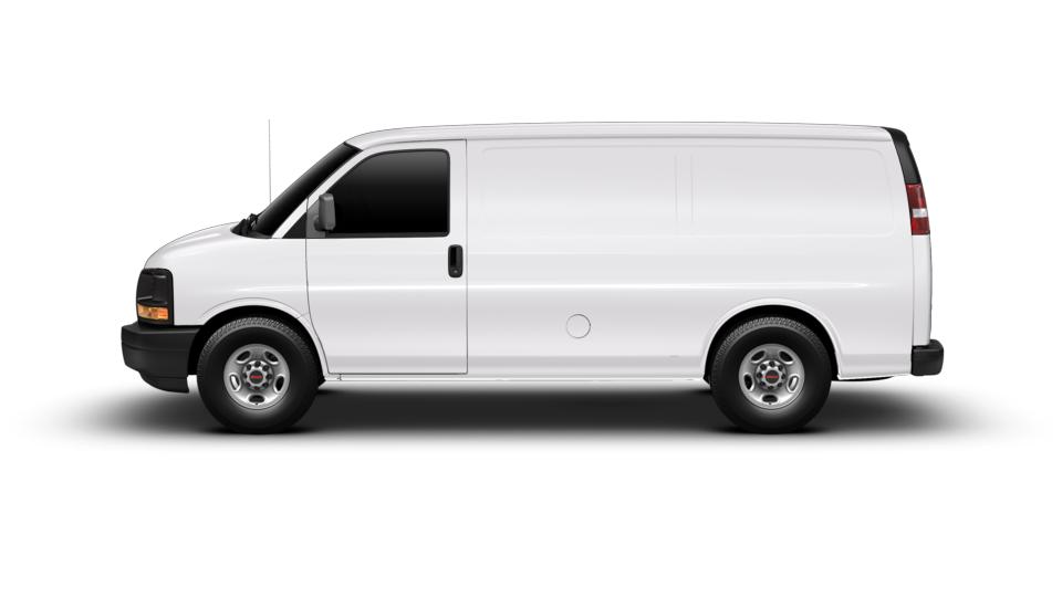2015 gmc savana cargo van