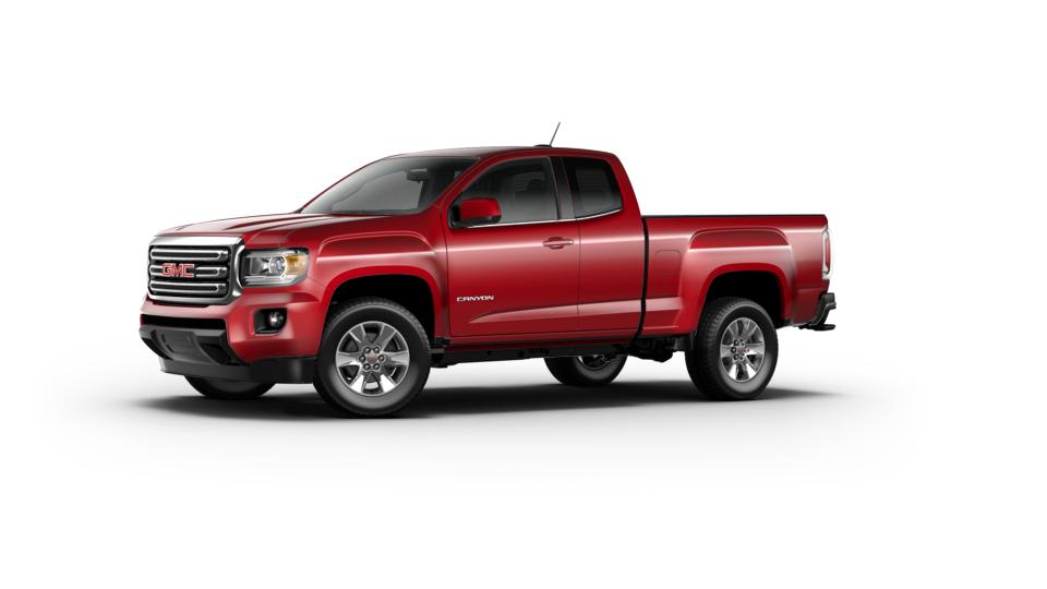 Used Copper Red Metallic 2015 GMC Canyon for sale in St Louis at Laura ...