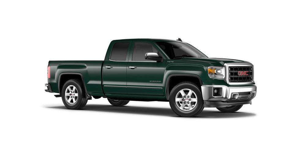 Used Emerald Green Metallic 2015 GMC Sierra 1500 for sale in St Louis ...