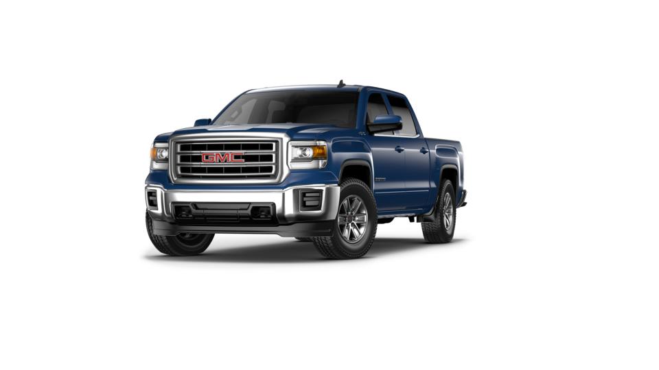 2015 GMC Sierra 1500 Vehicle Photo in Depew, NY 14043