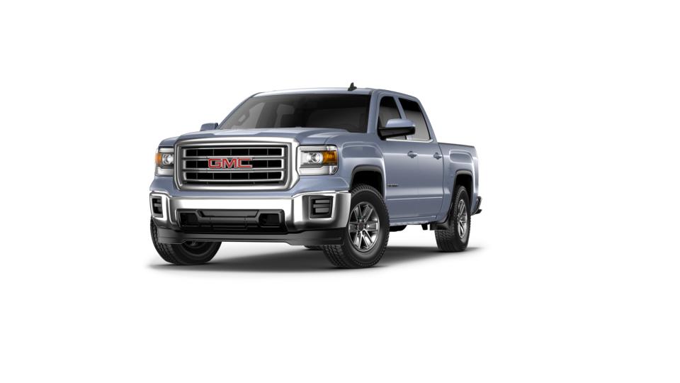 2015 GMC Sierra 1500 Crew Cab Short Box 2-Wheel Drive SLE