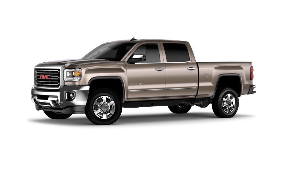 Used Bronze Alloy Metallic 2015 Gmc Sierra 2500hd