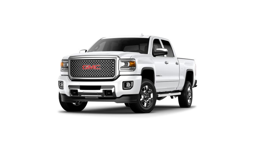 Used 2015 GMC Sierra 2500HD available WiFi Crew Cab Standard Box 4 ...