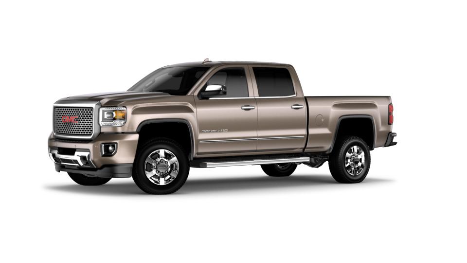 Used 2015 GMC Sierra 2500HD available WiFi Denali in Bronze Alloy ...