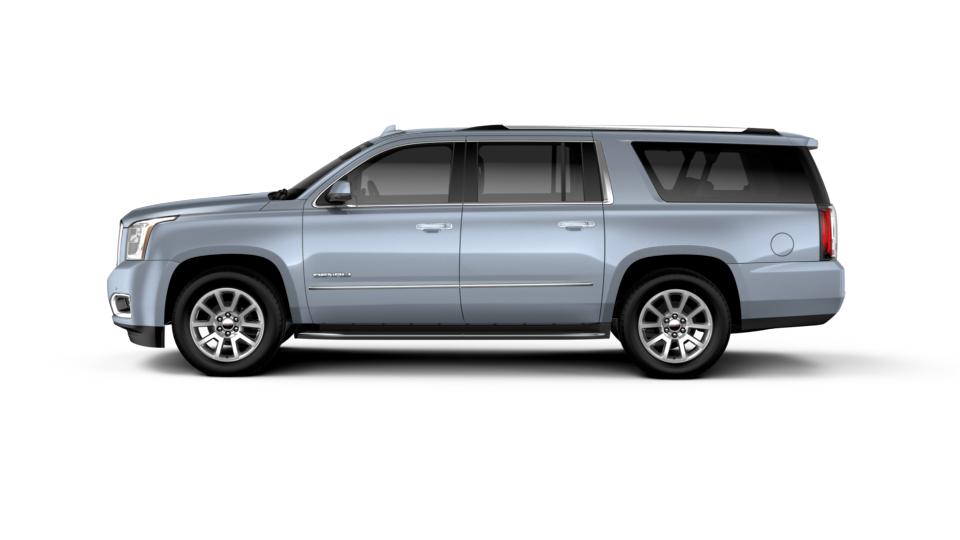 Used 2016 GMC Yukon XL 4WD 4dr Denali in Light Steel Gray Metallic for