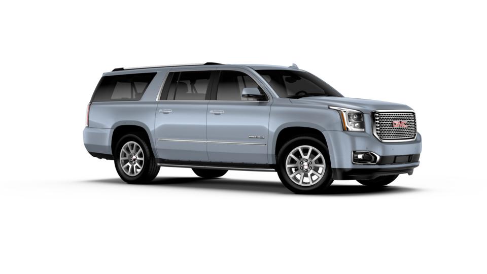 Used 2016 GMC Yukon XL 4WD 4dr Denali in Light Steel Gray Metallic for