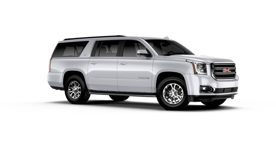 Used 2016 GMC Yukon XL 4WD 4dr SLT (Quicksilver Metallic) For Sale in
