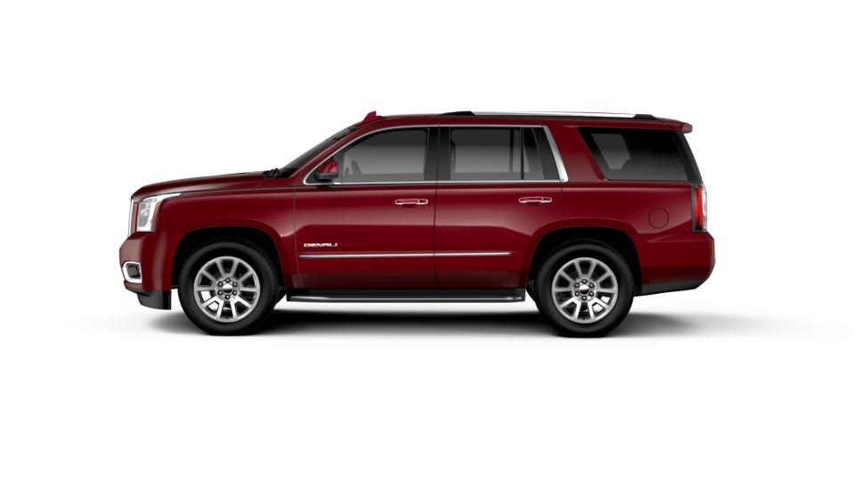 Used 2016 GMC Yukon 2WD 4dr Denali in Crimson Red Tintcoat for sale in