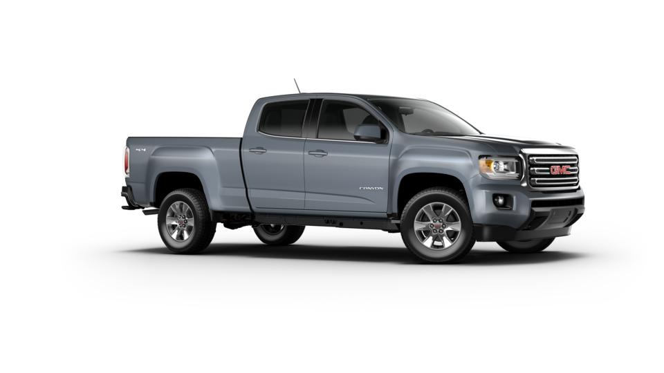 Used 2016 GMC Canyon SLE 4X4 *HEAVY-DUTY TRAILERING PACKAGE-REMOTE ...