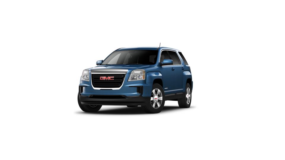 2016 GMC Terrain Vehicle Photo in TREVOSE, PA 19053-4984