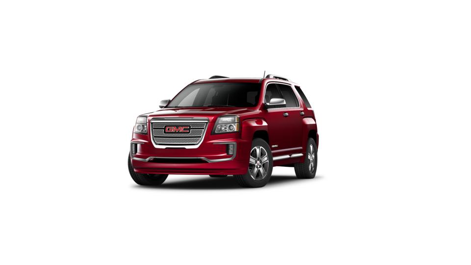 2016 GMC Terrain Vehicle Photo in Williamsville, NY 14221